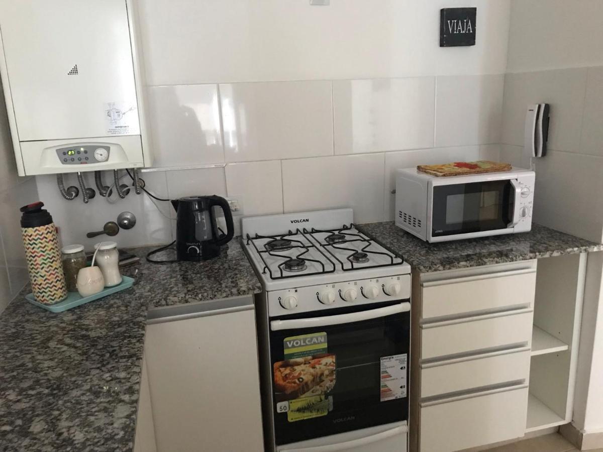 Dto Nuevo Barrio Universitario II , Wifi Y Cochera-Check In Express-Pet Friendly Bahía Blanca Eksteriør bilde