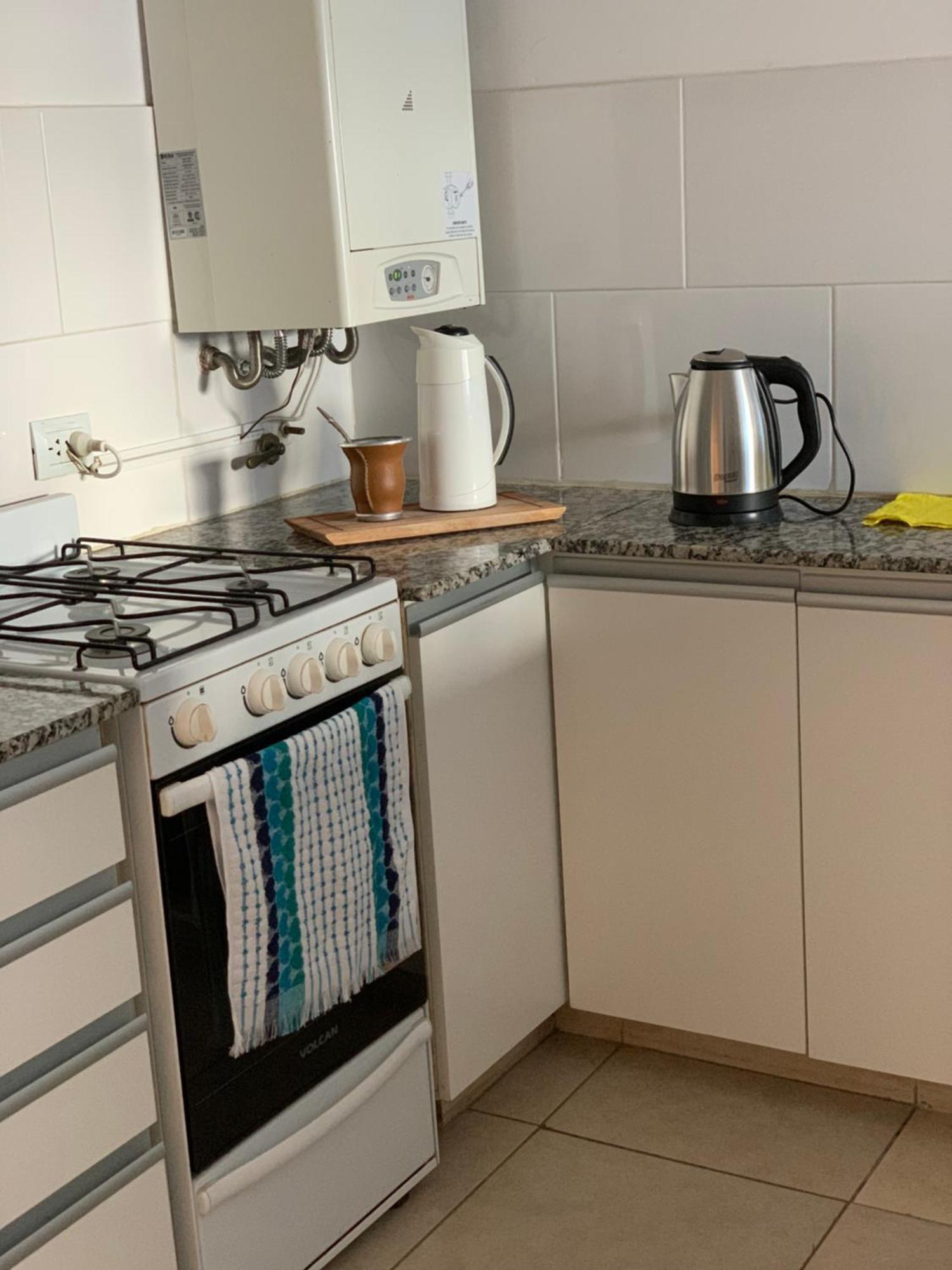 Dto Nuevo Barrio Universitario II , Wifi Y Cochera-Check In Express-Pet Friendly Bahía Blanca Eksteriør bilde